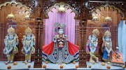 Stanmore Temple Murti Darshan