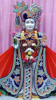 Stanmore Temple Murti Darshan