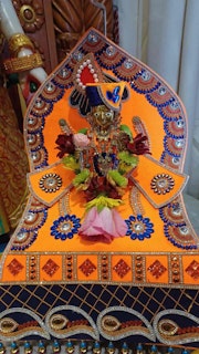 Stanmore Temple Murti Darshan