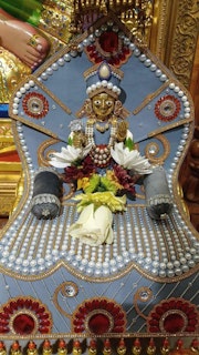 Stanmore Temple Murti Darshan