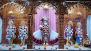 Stanmore Temple Murti Darshan