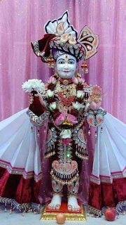 Stanmore Temple Murti Darshan