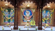 Stanmore Temple Murti Darshan