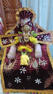 Stanmore Temple Murti Darshan