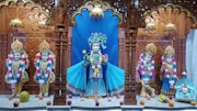 Stanmore Temple Murti Darshan