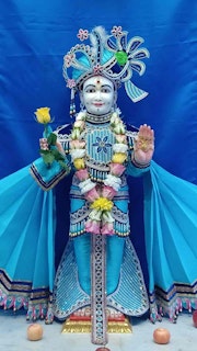 Stanmore Temple Murti Darshan