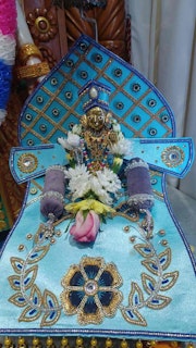 Stanmore Temple Murti Darshan