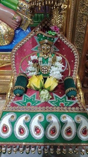 Stanmore Temple Murti Darshan