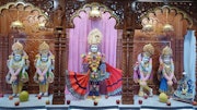 Stanmore Temple Murti Darshan