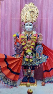 Stanmore Temple Murti Darshan