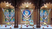 Stanmore Temple Murti Darshan