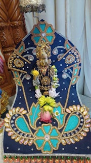 Stanmore Temple Murti Darshan