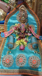 Stanmore Temple Murti Darshan