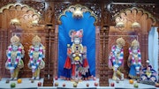 Stanmore Temple Murti Darshan