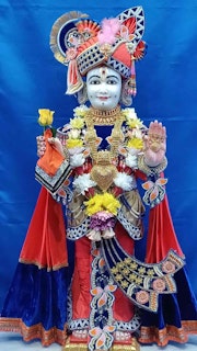 Stanmore Temple Murti Darshan