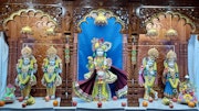 Stanmore Temple Murti Darshan