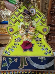 Stanmore Temple Murti Darshan