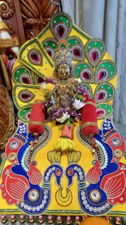 Stanmore Temple Murti Darshan