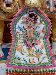 Stanmore Temple Murti Darshan