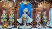 Stanmore Temple Murti Darshan