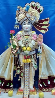 Stanmore Temple Murti Darshan