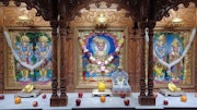 Stanmore Temple Murti Darshan