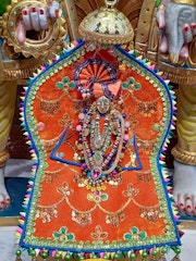 Stanmore Temple Murti Darshan