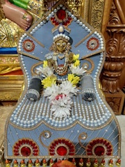 Stanmore Temple Murti Darshan