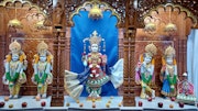 Stanmore Temple Murti Darshan