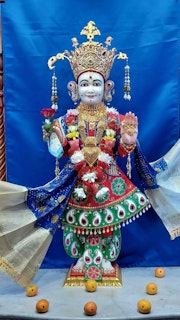 Stanmore Temple Murti Darshan