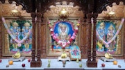 Stanmore Temple Murti Darshan