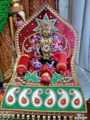 Stanmore Temple Murti Darshan