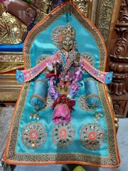 Stanmore Temple Murti Darshan