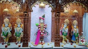 Stanmore Temple Murti Darshan