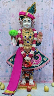 Stanmore Temple Murti Darshan