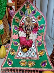 Stanmore Temple Murti Darshan