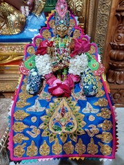 Stanmore Temple Murti Darshan