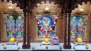 Stanmore Temple Murti Darshan