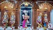 Stanmore Temple Murti Darshan