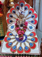 Stanmore Temple Murti Darshan