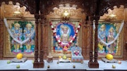 Stanmore Temple Murti Darshan