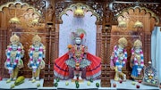 Stanmore Temple Murti Darshan