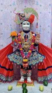 Stanmore Temple Murti Darshan