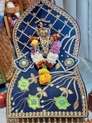 Stanmore Temple Murti Darshan