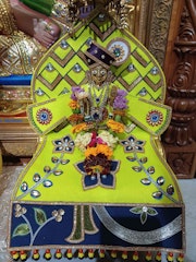 Stanmore Temple Murti Darshan