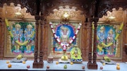 Stanmore Temple Murti Darshan