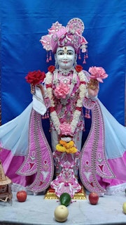 Stanmore Temple Murti Darshan