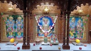 Stanmore Temple Murti Darshan