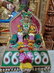 Stanmore Temple Murti Darshan