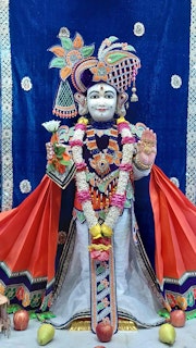 Stanmore Temple Murti Darshan